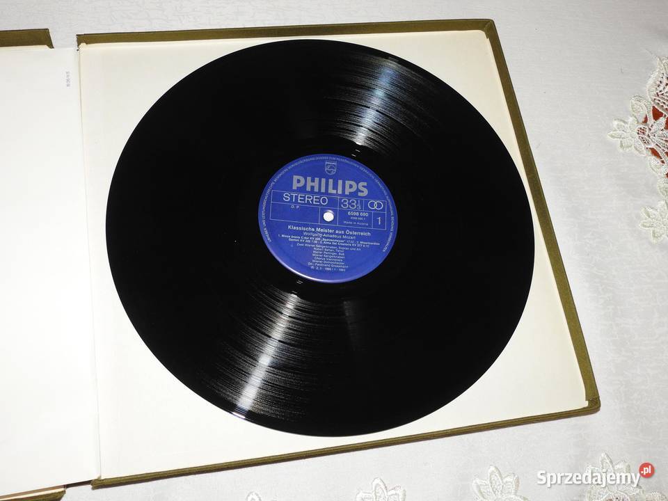 Klassische Meister aus Osterreich Wolfgang podkarpackie sprzedam