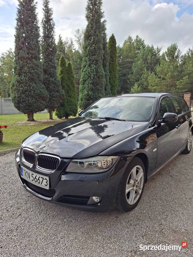 BMW E90 20 Diesel 143 2011 stan 2cm3 Końskie