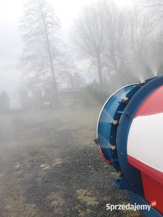 Opryskiwacz sadowniczy 1000l Nobili mazowieckie Sienno