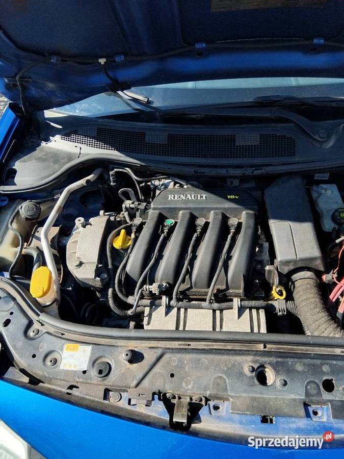 Renault Megane Grandtour lift sprzedam