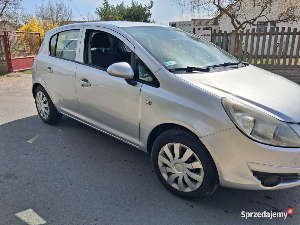 Opel cosrsa d 13 diesel 2008 r opłaty na Mozliwa elektryczne szyby Sekursko