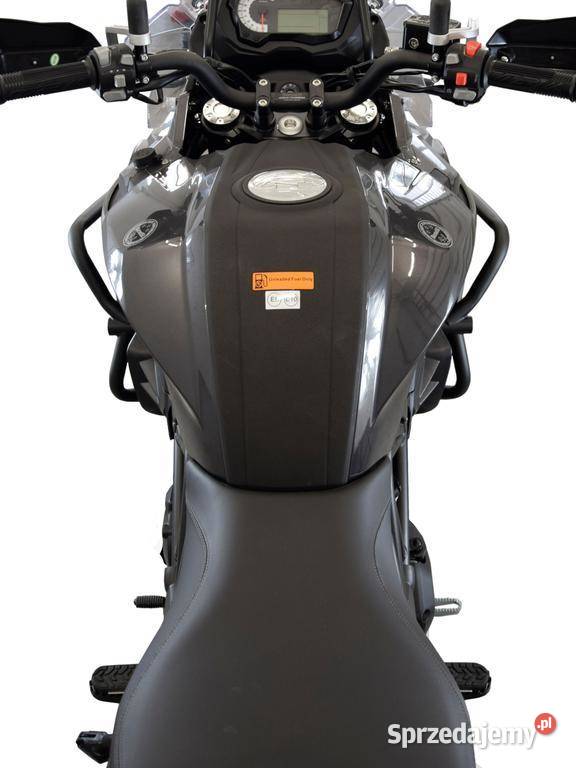 Gmole do BENELLI TRK 502 502X Bunkier czarny
