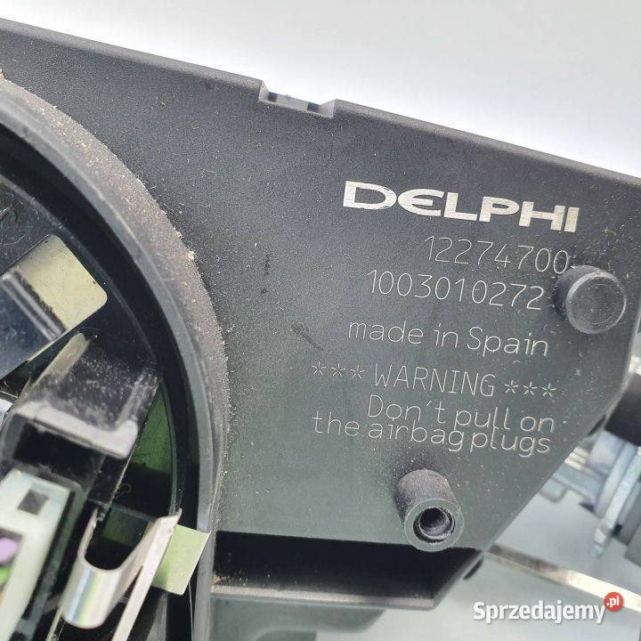 PRZEŁĄCZNIK ZESPOLONY OPEL CORSA D 12274700 osobowe Lipno
