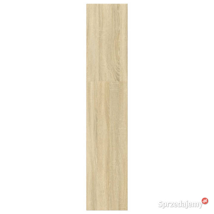 Regał na książki dąb sonoma 40x30x152 WM857878 Regały Warszawa