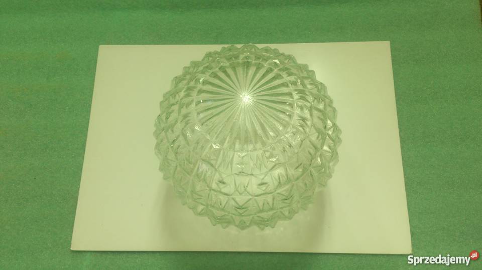 Klosz szklany lubuskie Zielona Góra