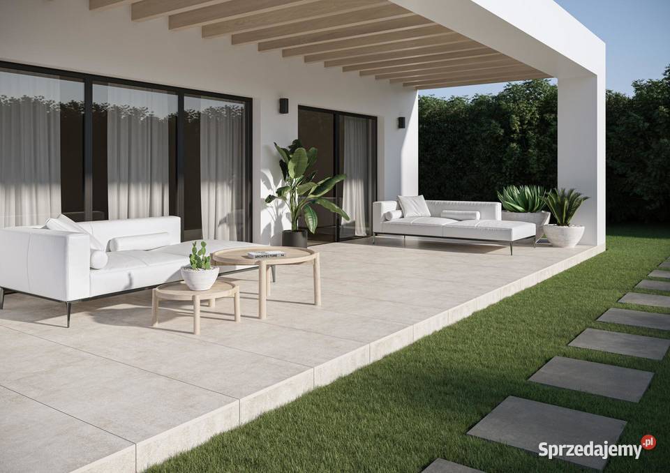 Płyty tarasowe Urban desert 120x60x20 gres 2 mazowieckie Radom