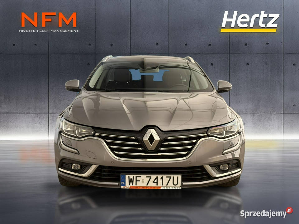 Renault Talisman 20 blue dCi EDC160 Intens Salon Motoryzacja Warszawa