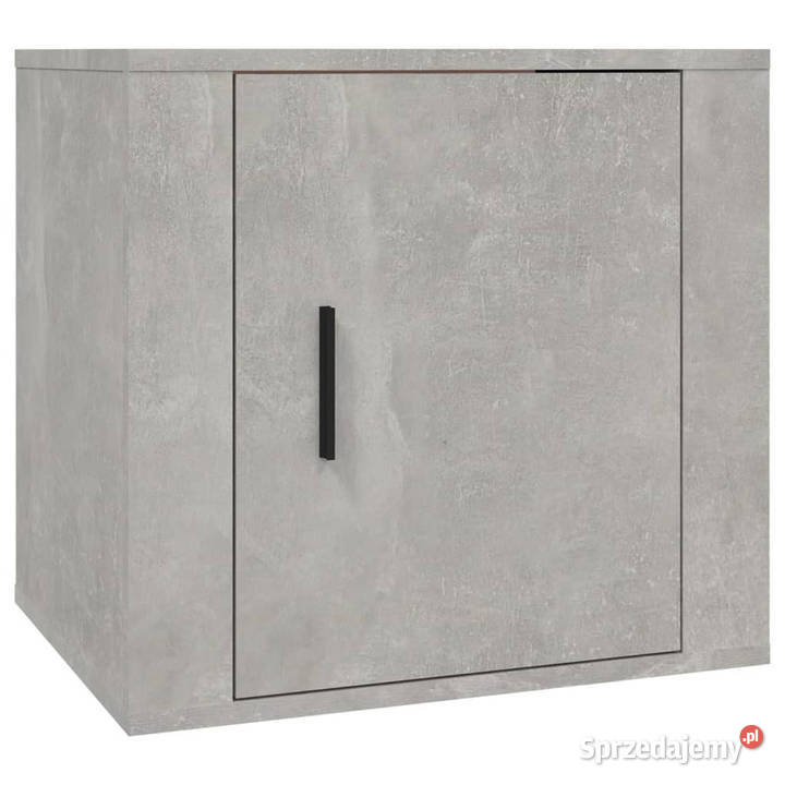 Szafki nocne 2 szarość betonu 50x39x47 WM816697 Pozostałe Warszawa sprzedam