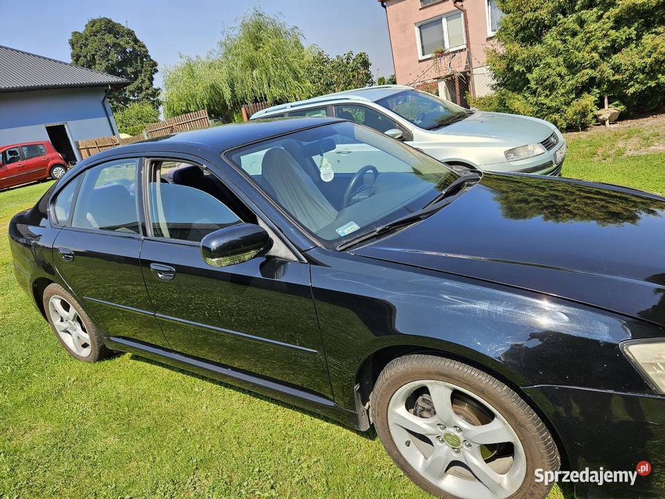 Subaru Legacy IV 20BG CD Legacy Puławy sprzedam