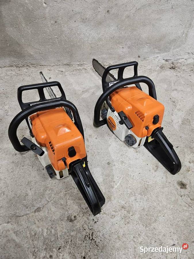 Pilarki Stihl ms180 Gościeradów Plebański sprzedam