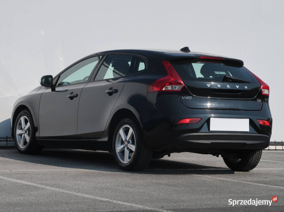 Volvo V40 20 D2 klimatyzacja Lublin