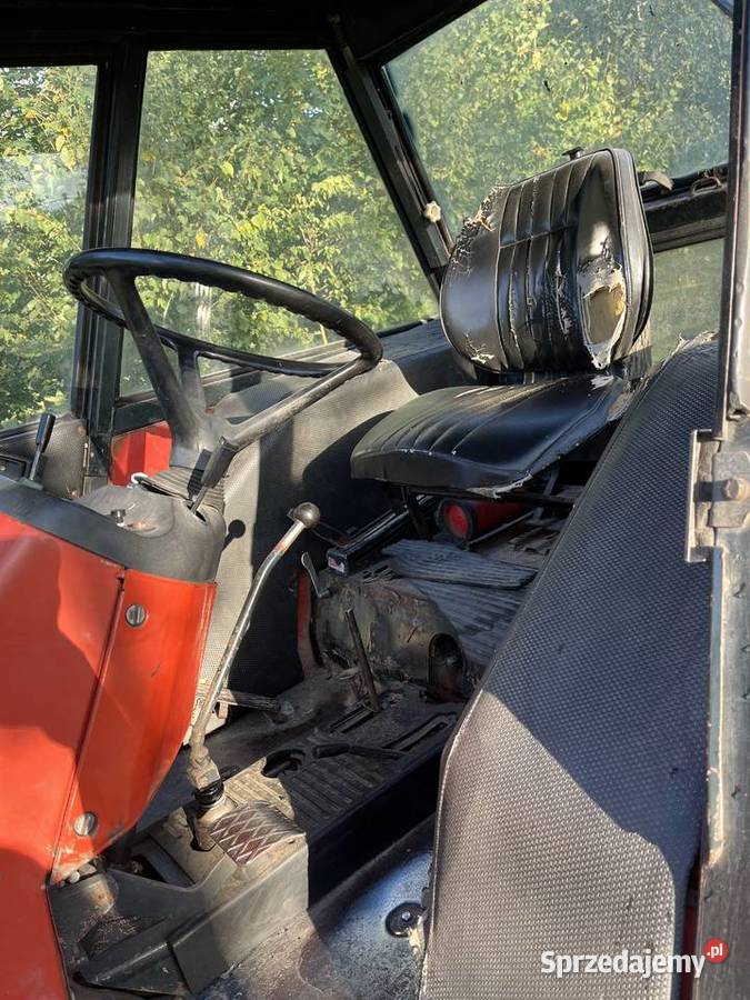 Ciągnik rolniczy Zetor 5011 Zetor Stary Uścimów sprzedam