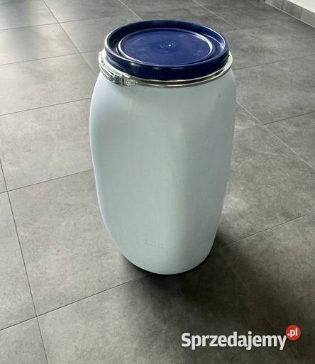 Beczka plastikowa 60 l Sokolniki
