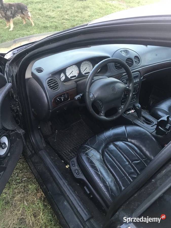 Chrysler 300m gaz warmińsko-mazurskie Kipary