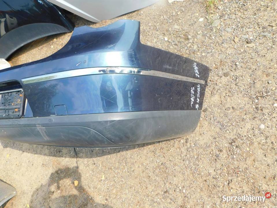 passat B6 sedan zderzak 41092 WYSYŁKA osobowe Żory sprzedam
