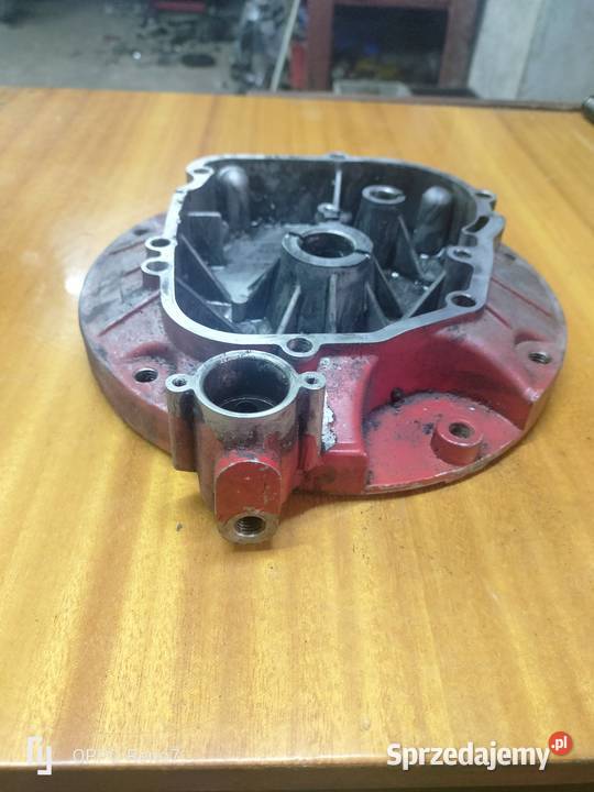 Misa olejowa do kosiarki spalinowej Łubno