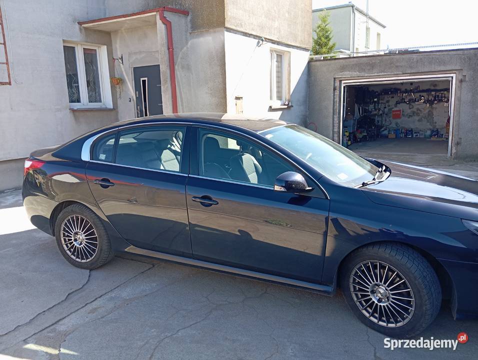 Renault latitude Latitude Skrzynki sprzedam