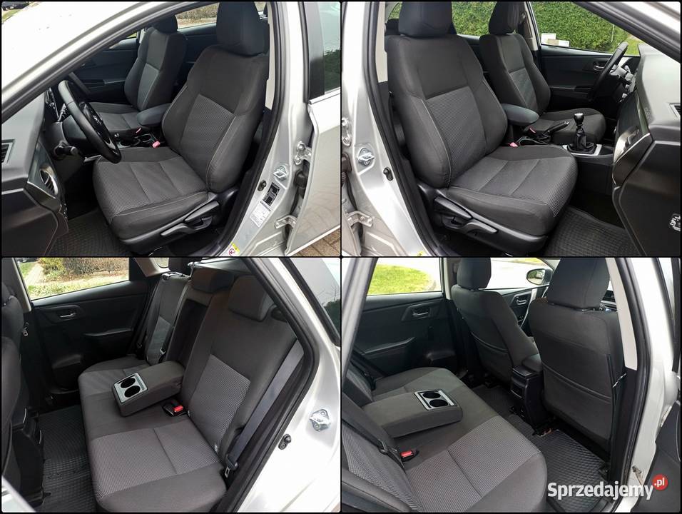 2014DRL LEDKAMERA isofix Grodków sprzedam