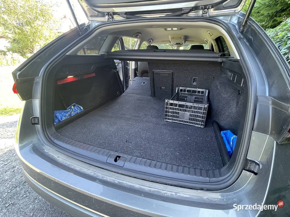 Skoda Octavia kombi Octavia śląskie Mnich