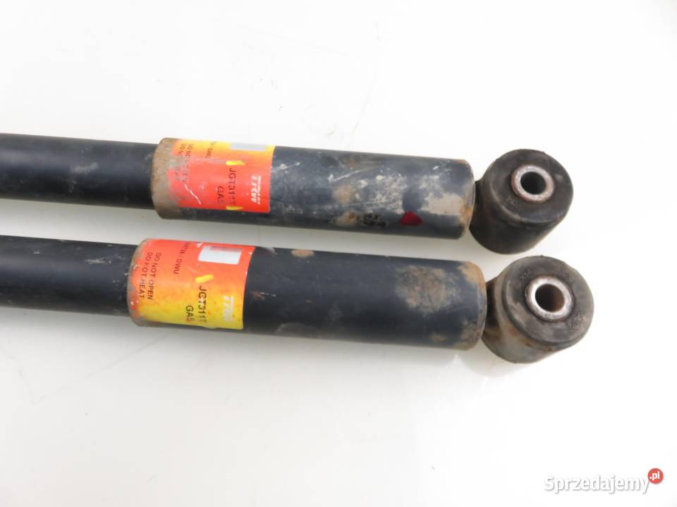 AMORTYZATORY TYŁ OPEL VIVARO A 19 DCI JGT311T sprzedam