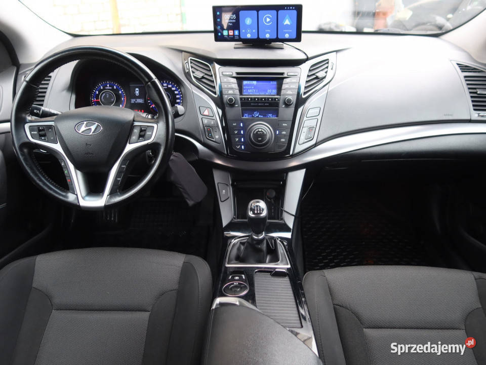 Hyundai i40 20 GDI elektrycznie ustawiane fotele Katowice