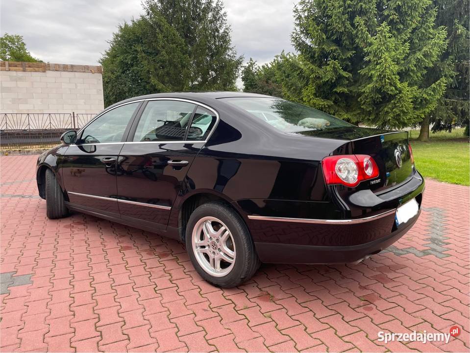 Volkswagen Passat B6 2005 20 TDI czujnik zmierzchu Włoszczowa