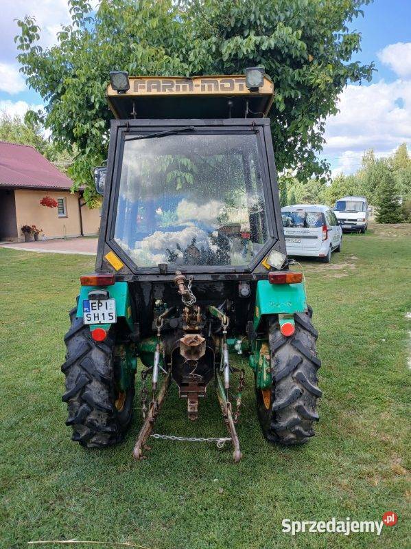 Farm mot 250D Aleksandrów sprzedam