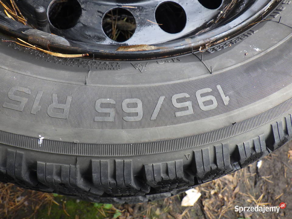 1956515 Kola zimowe 4 sztuki 5x108 Komplet Rzeszów