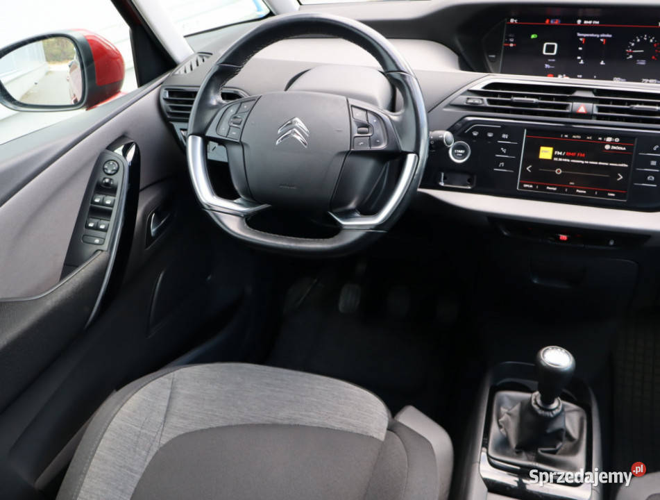 Citroen C4 Picasso 12 PureTech Piaseczno