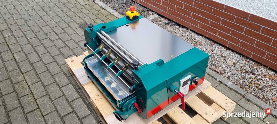 Kaszerownica klejarka 520 lubuskie Kłodawa