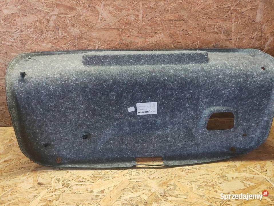 Tapicerka Klapy Bagażnika Volvo S80 II 30721157 Klapy bagażnika Pleszew sprzedam