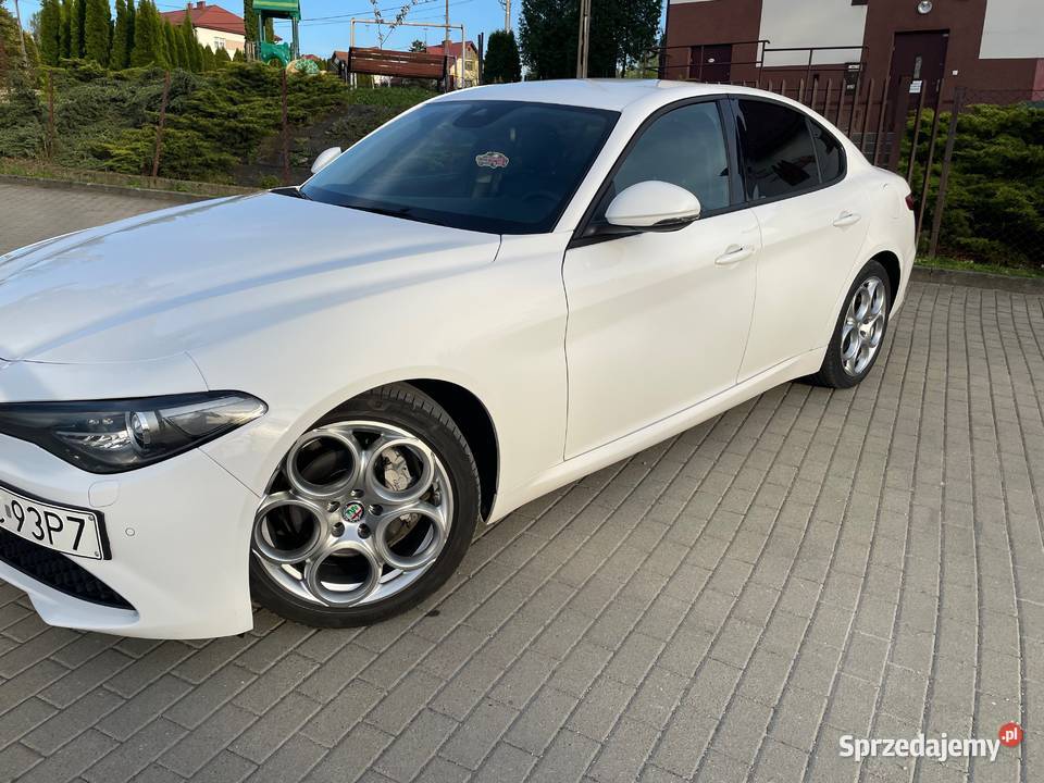 Alfa Romeo Gulia 22 jtdm małopolskie