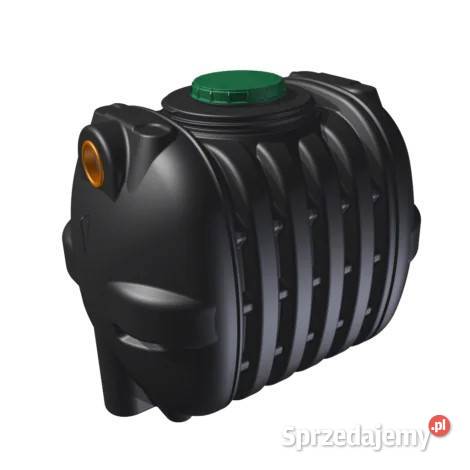 Zbiornik bezodpływowy 2000 litrów Lublin
