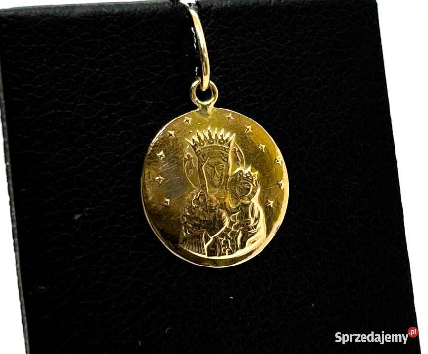 Złota Zawieszka pr 585 079g Elbląg