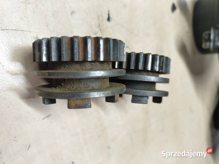 Tryby przesuwne 28 z WSK WFM sprzedam