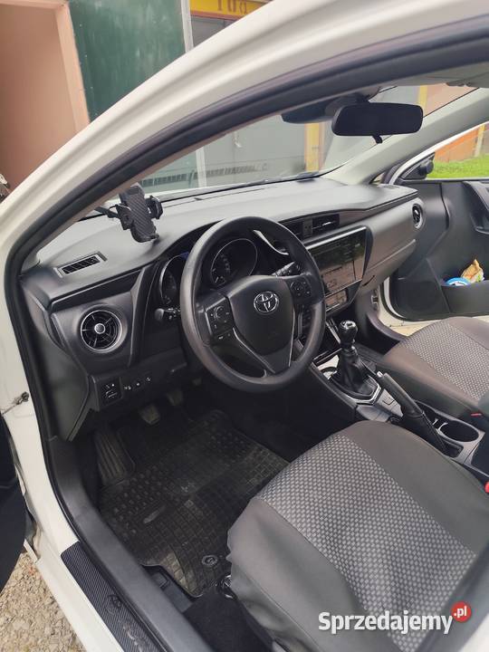 Sprzedam Toyota Auris II Salon Polska Auris Boguchwała