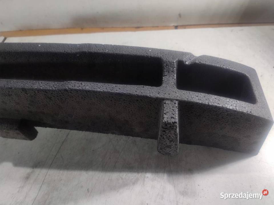 ABSORBER ZDERZAKA PRZÓD NISSAN QASHQAI J11 Wzmocnienia, belki i wsporniki