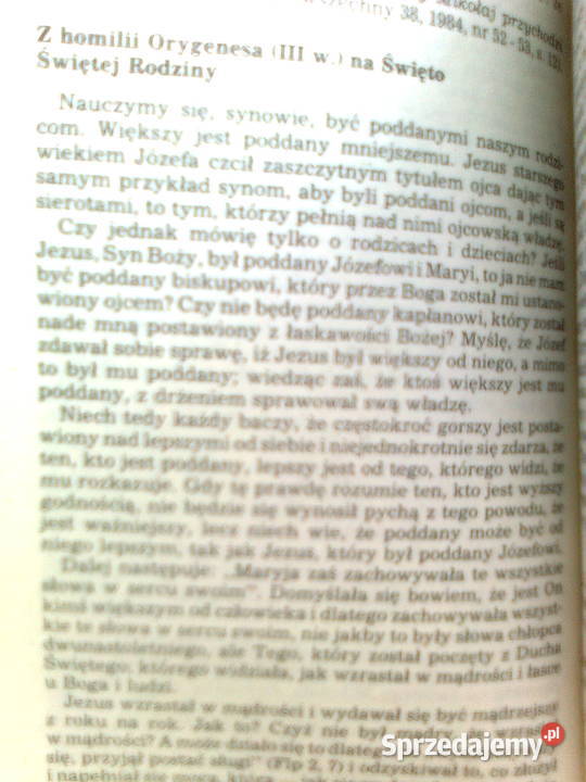 W domowym kościele Bronisław Mokrzycki SJ Rok wydania 1989 Warszawa