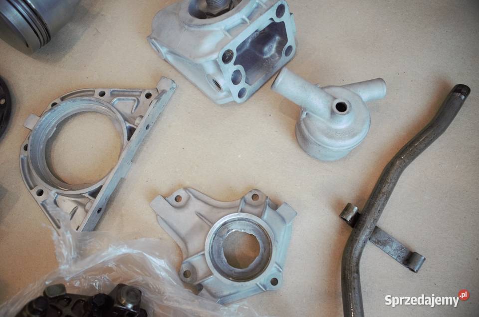 Polonez 2000 Fiat 124 Spider Lancia Beta silnik Pozostałe Reda sprzedam