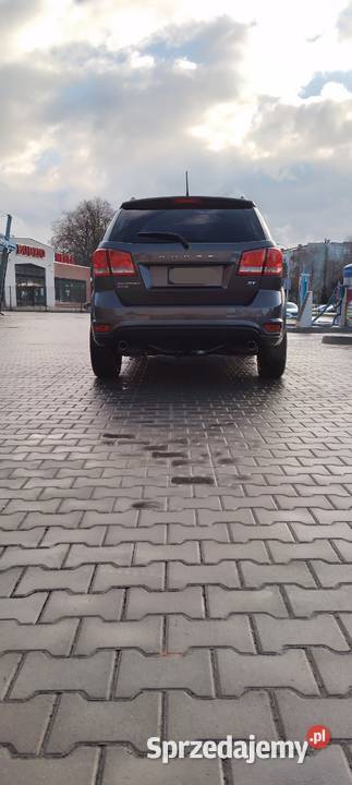Dodge Journey 2017 36 Tarnobrzeg sprzedam