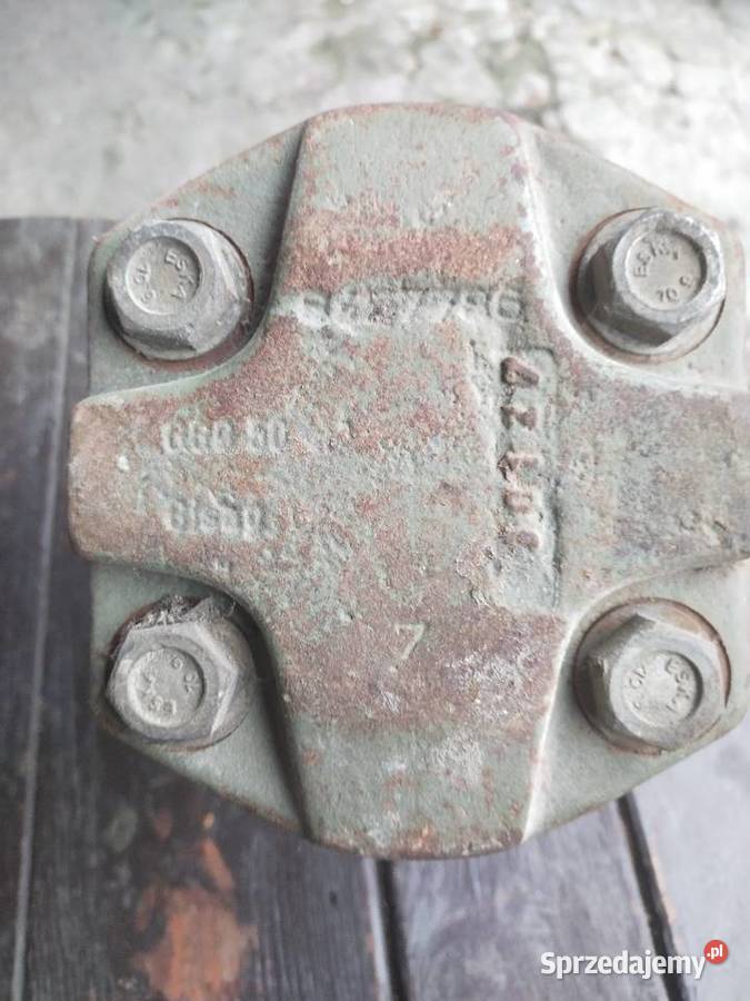 Pompa hydrauliczna olejowa Orsta PZ380125 świętokrzyskie Ostrowiec Świętokrzyski