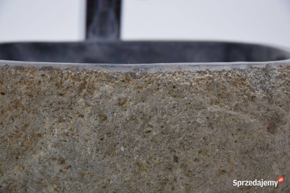 RIVER STONE RSB MINI RZ5 kamienna umywalka pomorskie Gdynia sprzedam