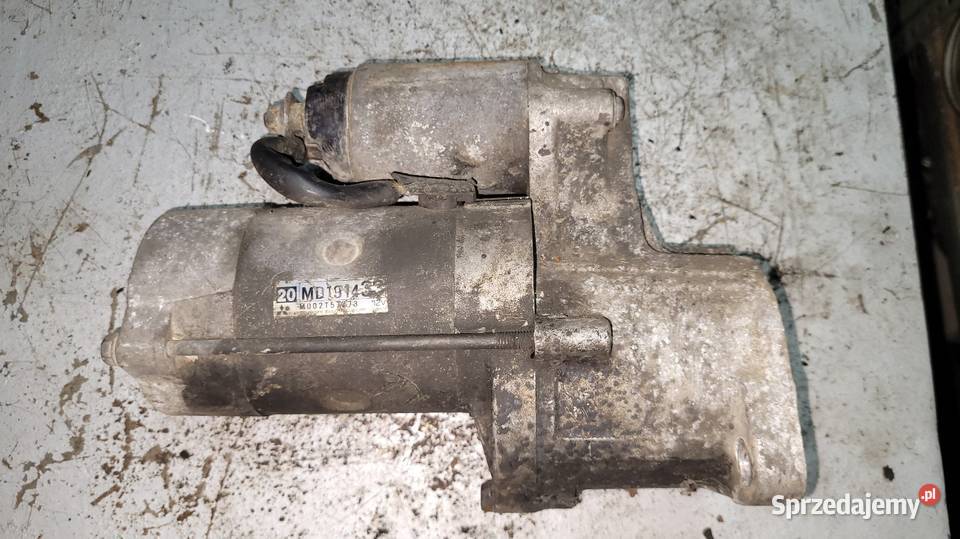 Rozrusznik Mitsubishi Galant 20D MD1914 Łagów