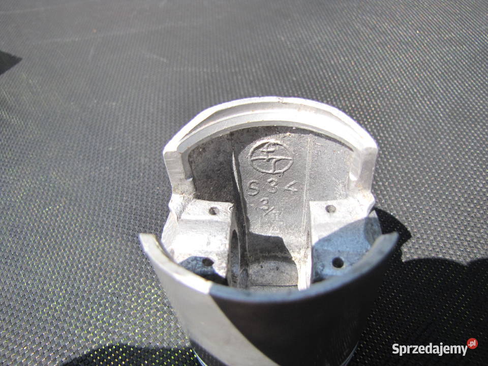oryginalny tłok Wfm S34 IV szlif Rzepin Drugi sprzedam