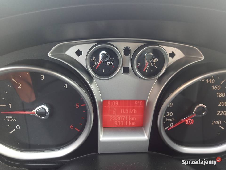 Ford Kuga MK1 Kuga Dobrzyniewo Duże