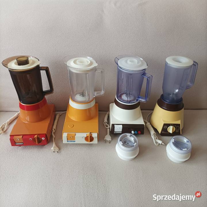 Roboty kuchenne Predom Niewiadów z PRLu Stronie Śląskie