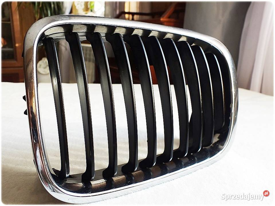 Oryginalna Nerka Grill BMW 3 E46 Strona Lewa Żary sprzedam