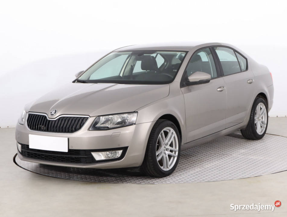 Skoda Octavia 14 TSI ESP Piaseczno