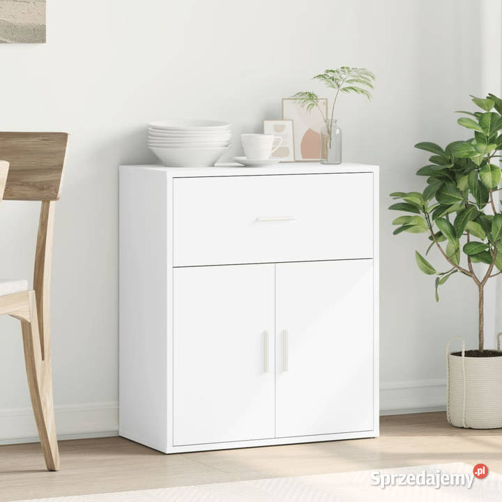 Szafka biała 60x31x70 materiał drewnopochodny Warszawa sprzedam