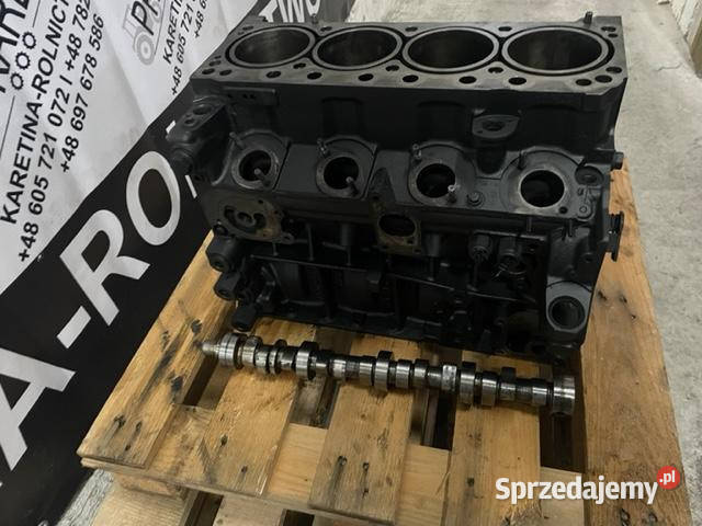 Blok silnika Deutz BF4L2011 04102460RY Pozostałe sprzedam
